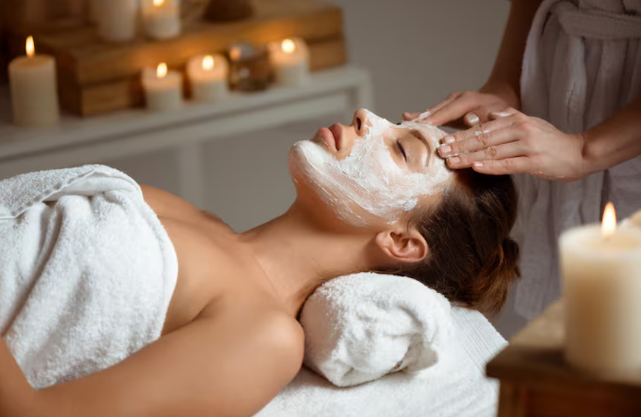 spa treatments